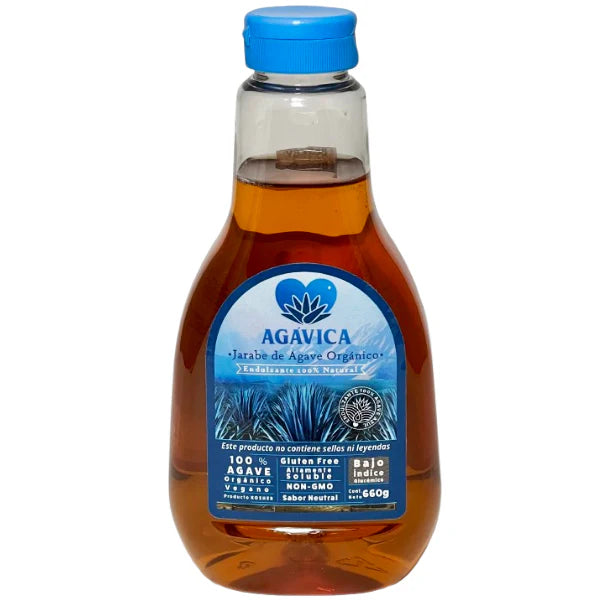 Grupo PSA - Agave Organic Syrup - 660 g
