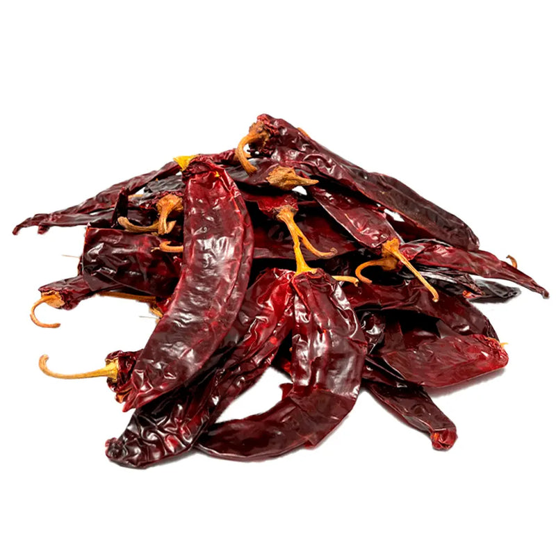 Dried Guajillo Chili Peppers