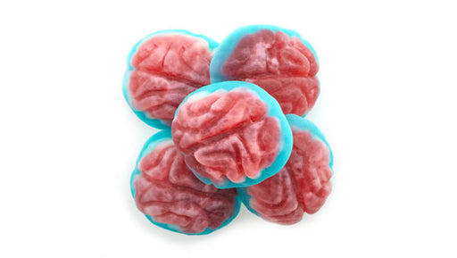 Gummy Brains Bulk Gummies - 12 Kg