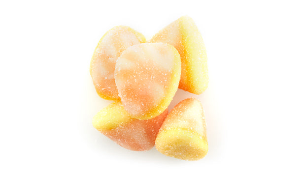 Gummy Caramel Drops Bulk Gummies - 12 Kg