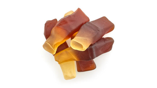 Gummy Cola Bottles Bulk Gummies - 12 Kg