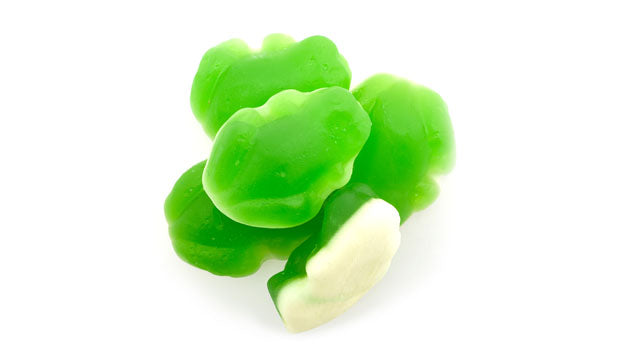 Gummy Frogs Bulk Gummies - 12 Kg