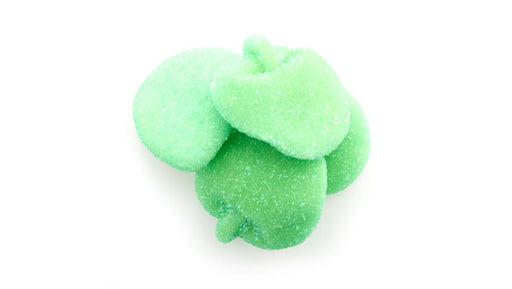 Gummy Green Apples Bulk Gummies - 12 Kg