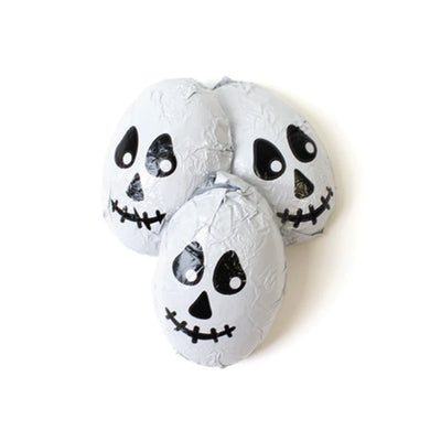 Halloween Double Crisp Skulls
