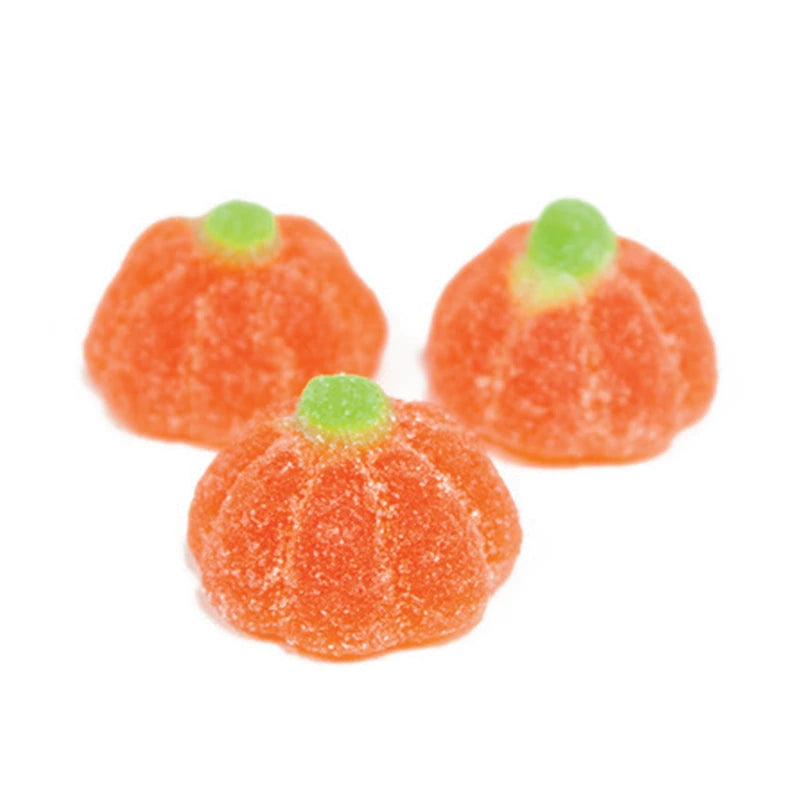  Halloween Fancy Jelly Pumpkins