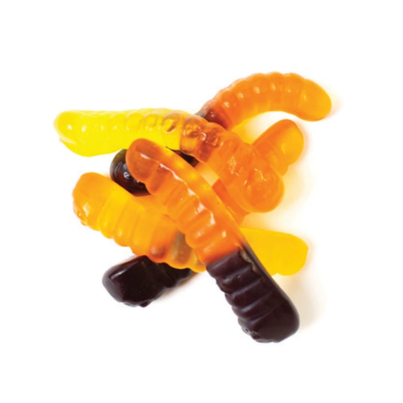 Halloween Gummy Worms