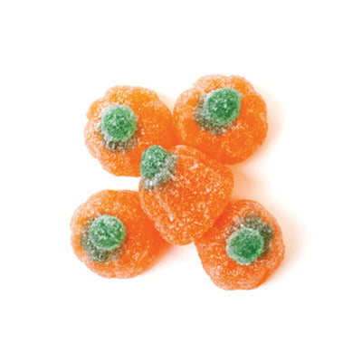  Halloween Sour Jelly Pumpkins
