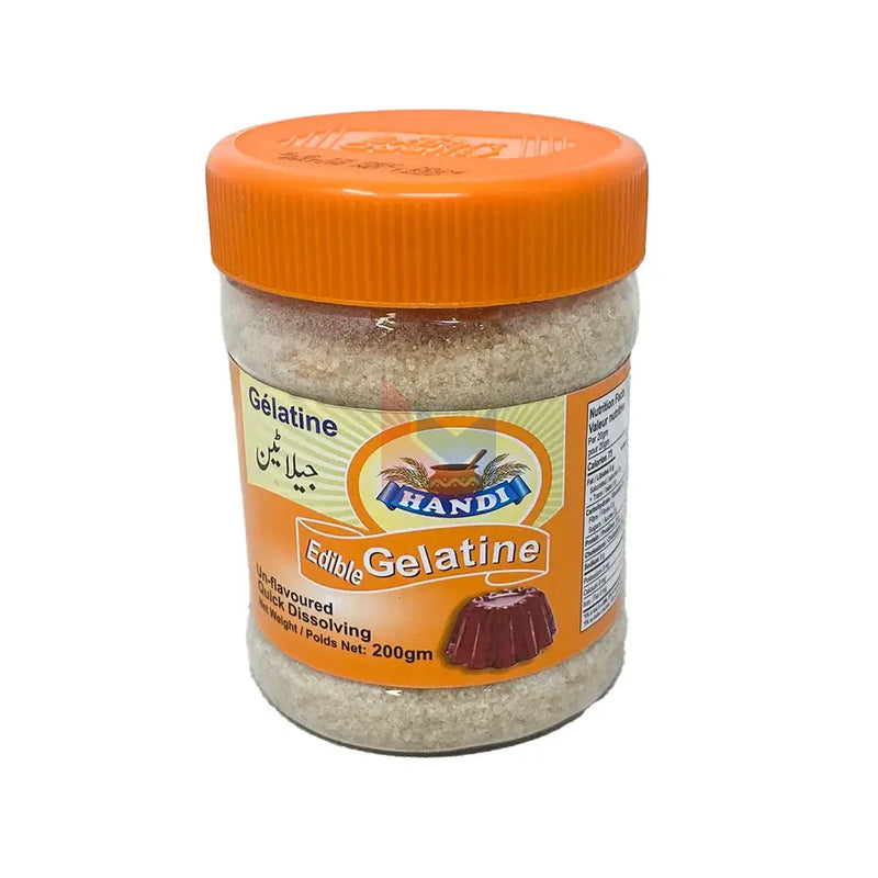 Handi - Halal Gelatin Powder - 200 g
