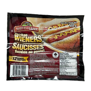 Harvest Creek - Chicken Wieners - 450 g