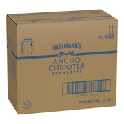 Hellmann's - Ancho Chipotle Sauce - 2 x 3.78 L