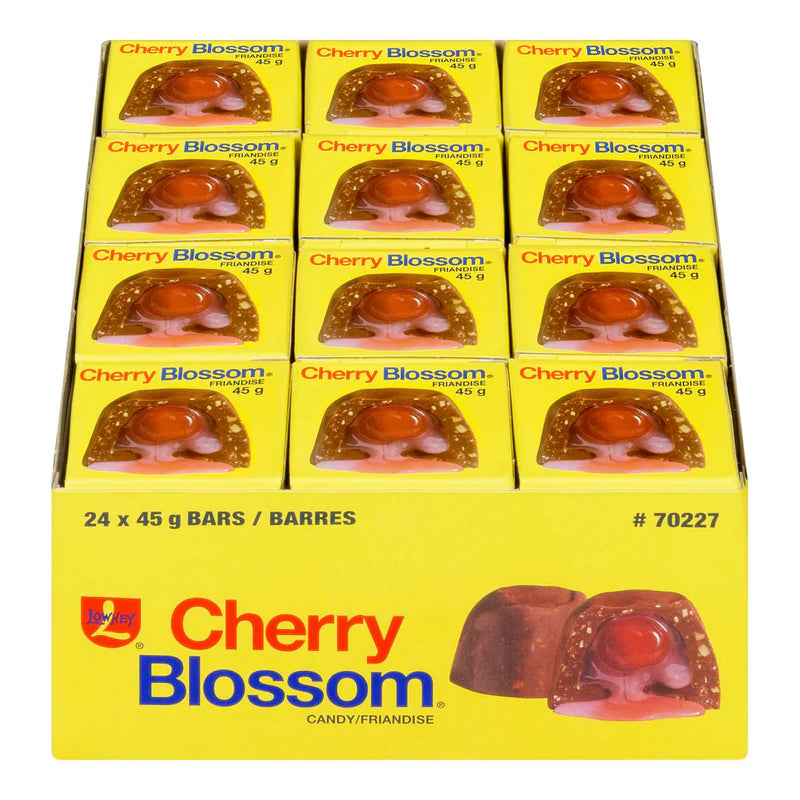Hershey's - Cherry Blossom Chocolate Candy - 24 x 45g