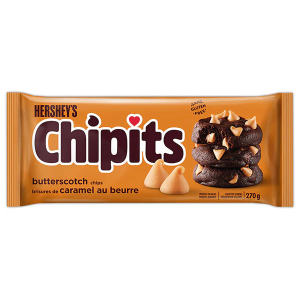 Hershey's - Chipits Butterscotch Chips - 270 g