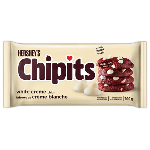 Hershey's - Chipits White Creme Chips - 200 g