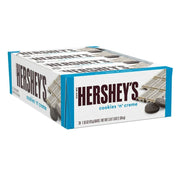 Hershey's - Cookies 'N' Cream Chocolate Candy Bar 43g - 288/Case