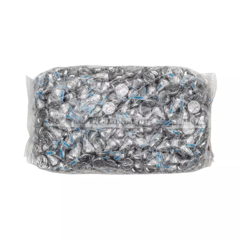 Hershey's - Kisses Milk Chocolate Bulk Candy 1.8 Kg