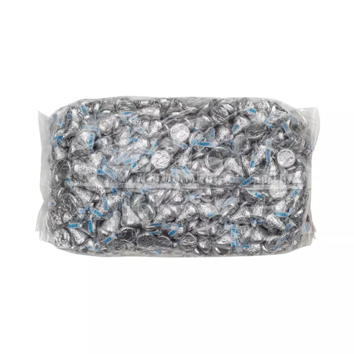 Hershey's - Kisses Milk Chocolate Bulk Candy - 1.8 Kg