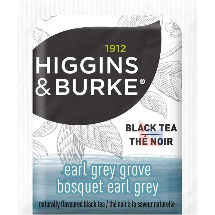 Higgins & Burke - Earl Grey Tea - 20/Pack