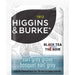 Higgins & Burke - Earl Grey Tea - 20/Pack