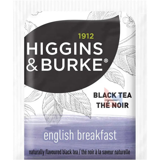 Higgins & Burke - English Breakfast Tea Bags - 20/Pack