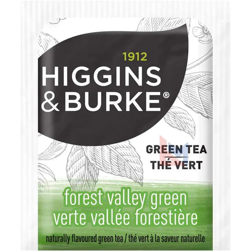 Higgins & Burke - Forest Valley Green Tea - 20/Pack