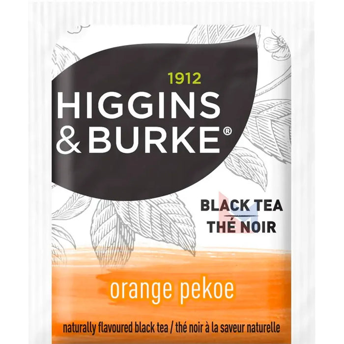 Higgins & Burke - Orange Pekoe Tea - 20/Pack