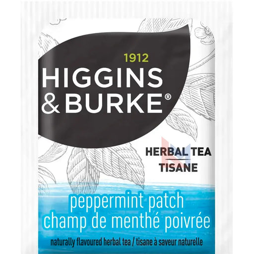 Higgins & Burke - Peppermint Patch Herbal Tea - 20/Pack