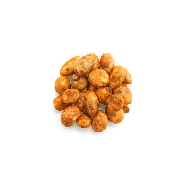Honey Peanuts Bulk - 25 Lbs