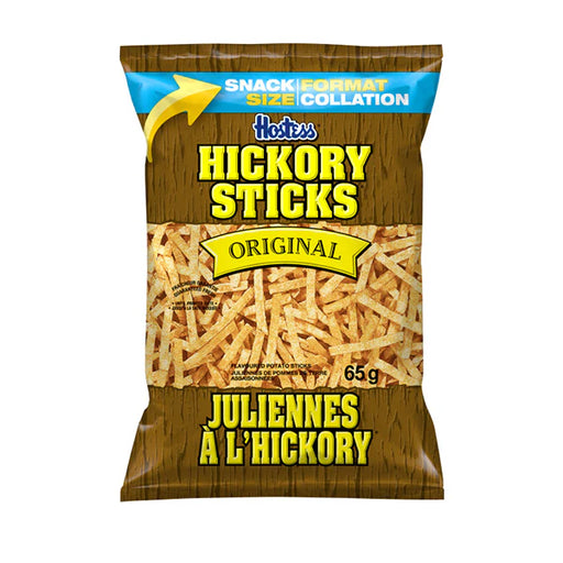 Hostess Hickory Sticks Original 48 x 65g