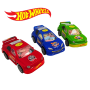 Hot Wheels Sweet Racer With Candy 12 x 12g