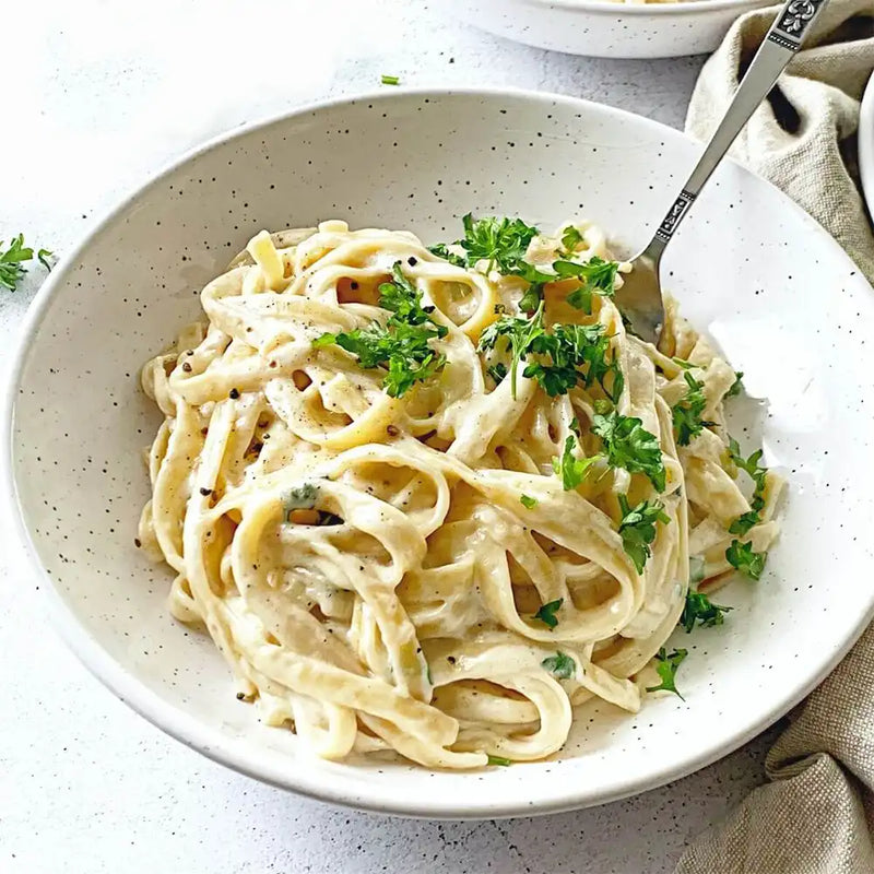 How to cook Fettuccine