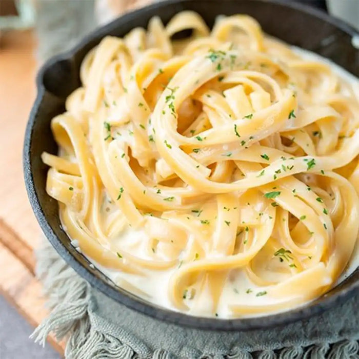 How to cook best Fettuccine