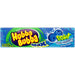 Hubba Bubba Sour Blue Raspberry 5 Pcs 18 Packs