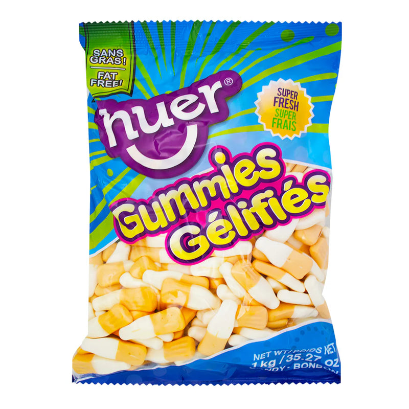 Huer - Frosty Mango Gummies - 1 Kg