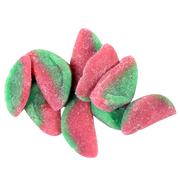 Huer - Watermelon Wedges Gummy Candy - 8 x 1 Kg