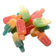 Huer - Sour Ice Pop Gummies - 1 Kg
