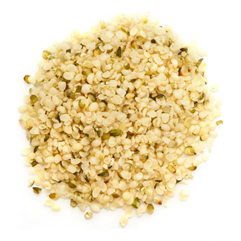 Hulled Hemp Seeds Bulk - 25 Lbs