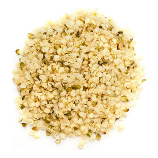 Hulled Hemp Seeds Bulk - 25 Lbs