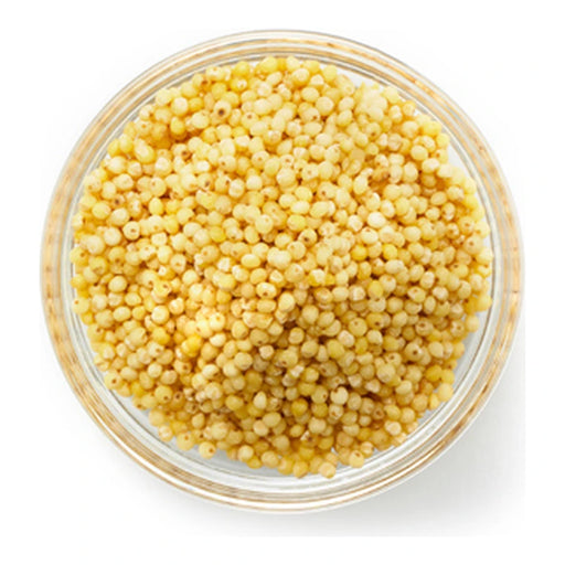Hulled Millet Seeds Bulk - 50 Lbs