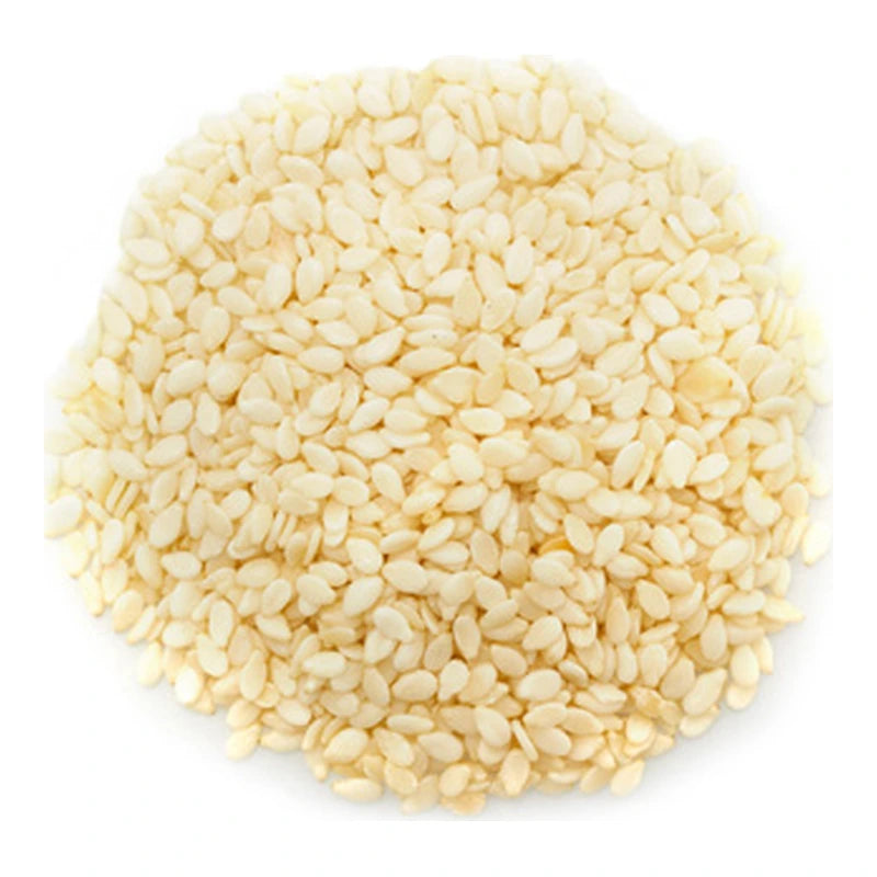 Hulled Sesame Seeds Bulk - 50 Lbs