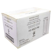 Hy Stix - Wrapped Wooden Ice Cream Spoon - 10 x 1000 / Case