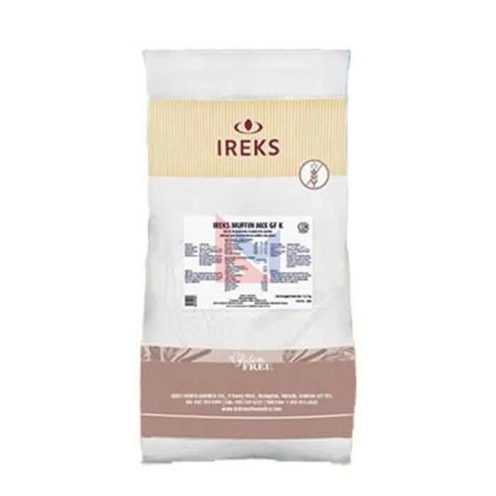 IREKS - White Pudding Cake Mix - 20 Kg