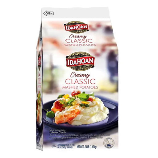 Idahoan - Creamy Classic Mashed Potatoes - 1.47 Kg
