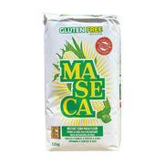 Instant Corn Masa Flour Gluten Free - 1.8 Kg
