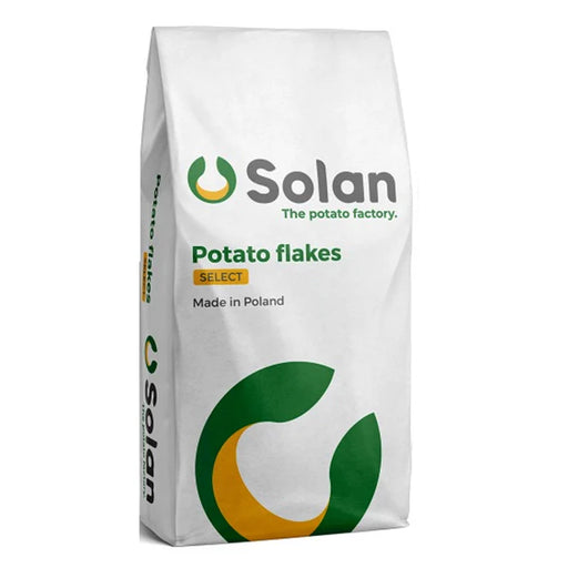 Instant Mashed Potato Flakes - 25 Kg