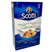 Italian Carnaroli Long Grain Rice - 10 x 1 Kg
