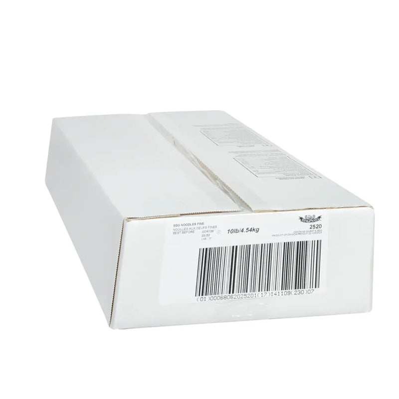 ItalPasta Egg Noodles Fine 2520 bulk