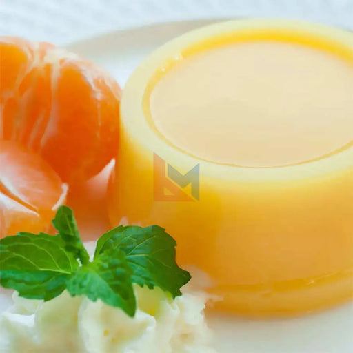 JELLO - Orange Instant Pudding - 1 Kg