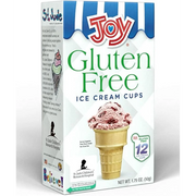 JOY - Gluten Free Cake Cups - 8 x 12/Case