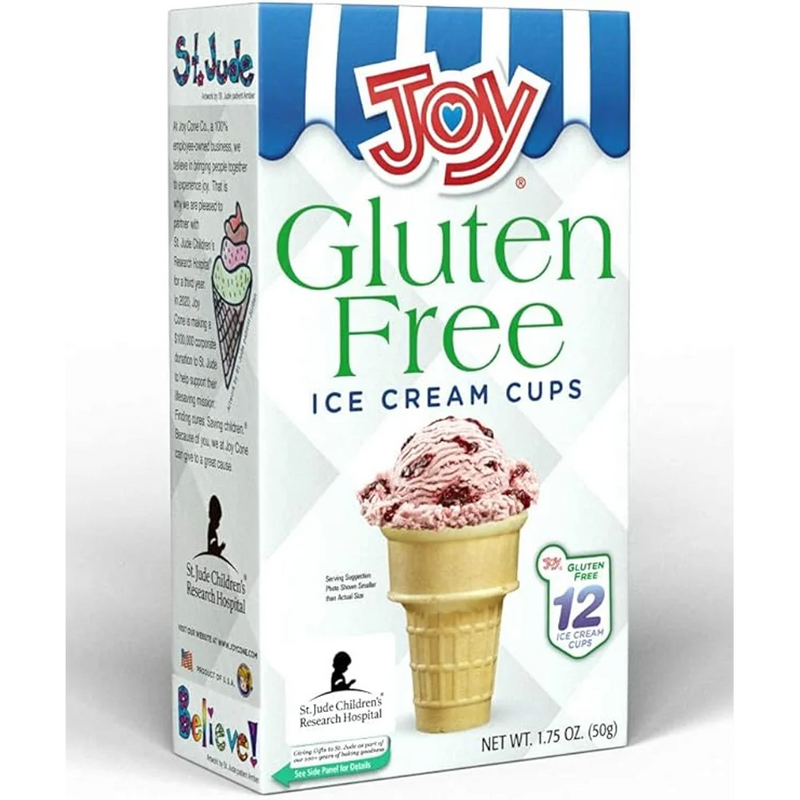 JOY - Gluten Free Cake Cups - 8 x 12/Case