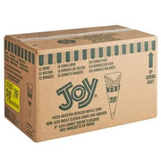 JOY - #6216 Jacketed Regular Waffle Cones - 216/Case